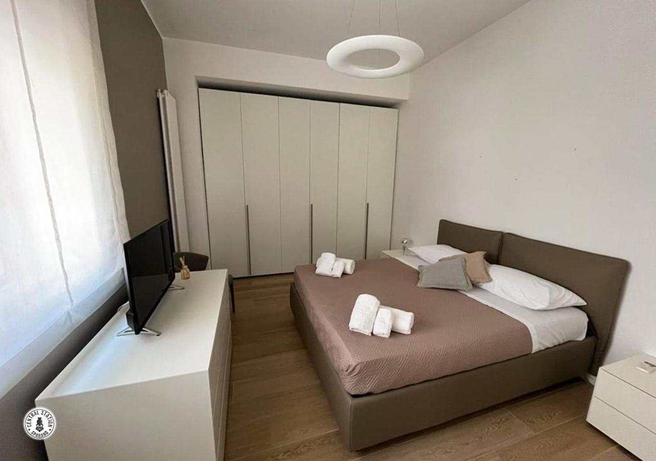 Appartement Central Station Sparano Bari