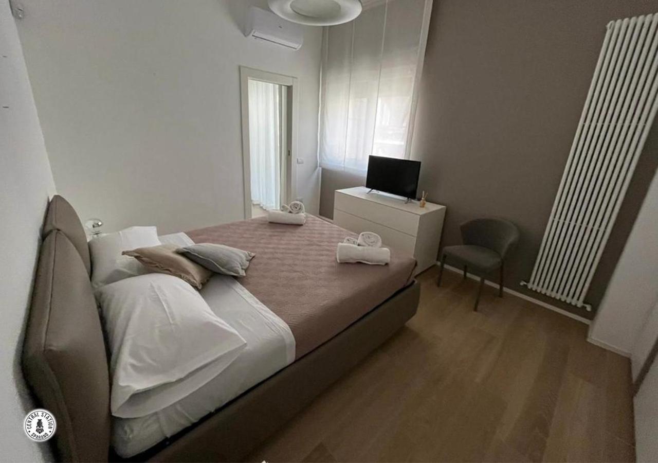 Appartement Central Station Sparano *