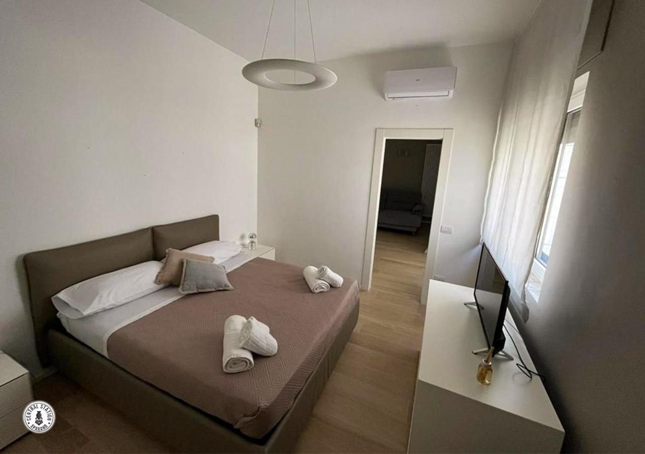 Appartement Central Station Sparano *