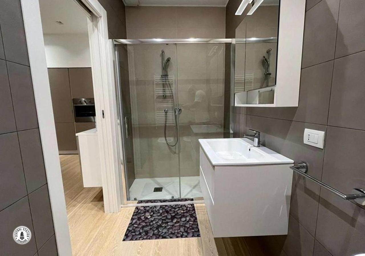 Appartement Central Station Sparano *